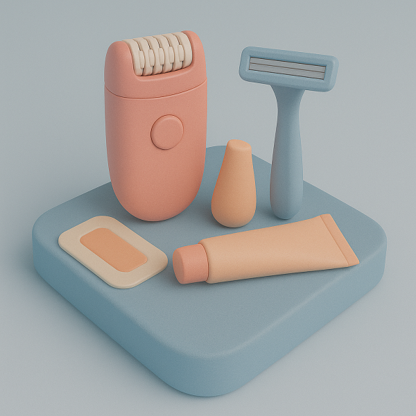 Shave & Hair Removal