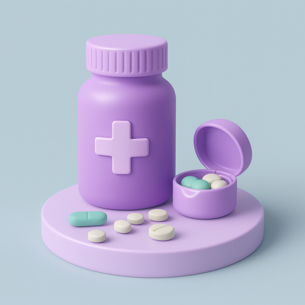 Pill Boxes